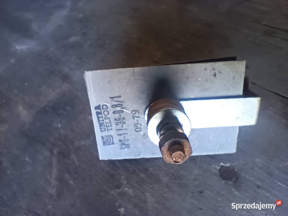 Wsk 1979 prostownik selenowy Piotrków Trybunalski