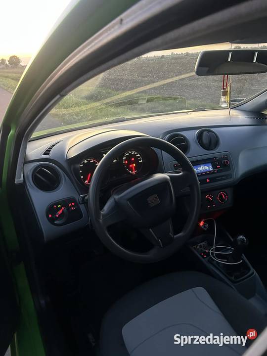 Seat Ibiza 2013 Ibiza Krotoszyn