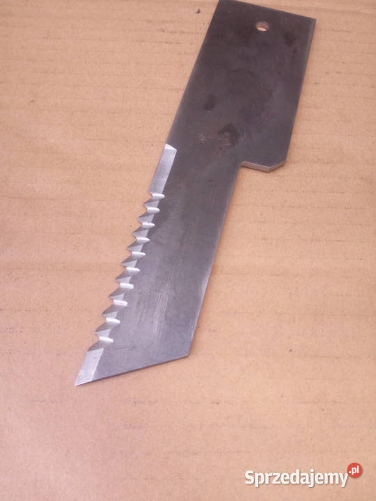 Nóż sieczkarni 198x50x3mm kombajn John Deere Tomaszów Lubelski sprzedam