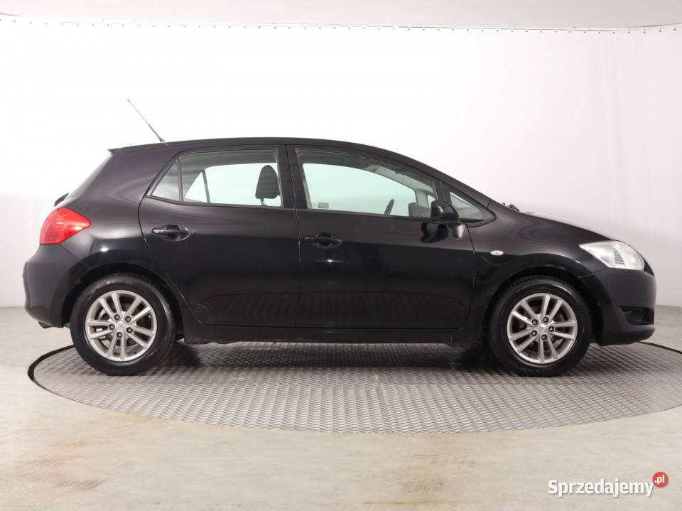 Toyota Auris 16 Dual VVTi bluetooth Katowice sprzedam