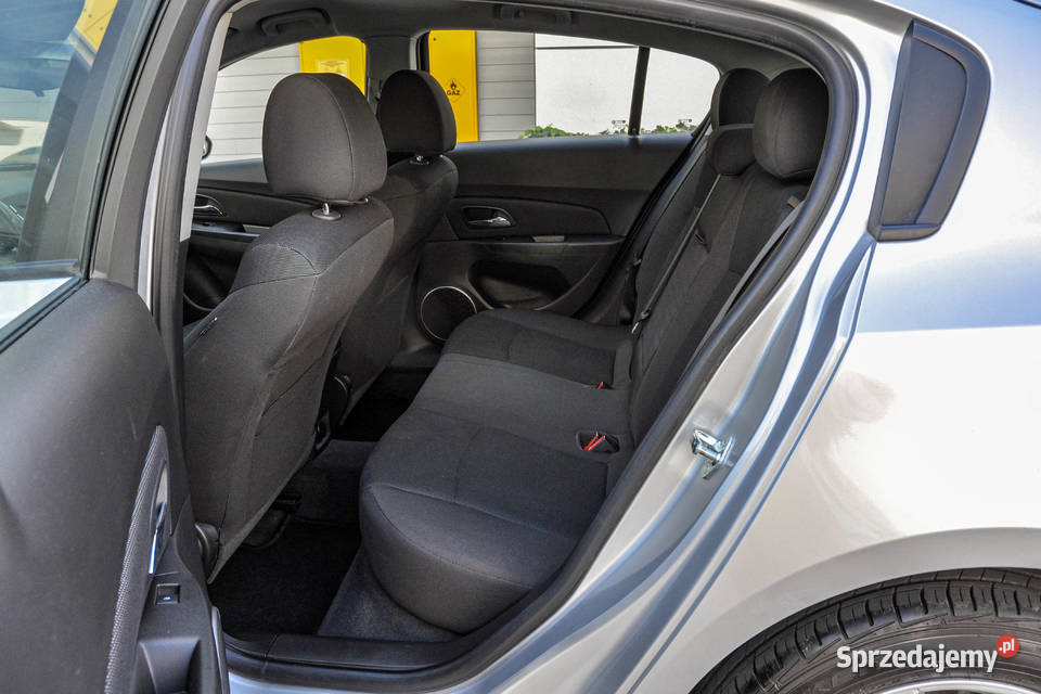 Chevrolet Cruze 20 163 2013 r Lift Salon 1 Wrocław