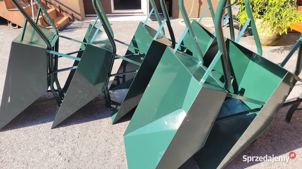 Taczka ogrodowa 85LPOLSKIE TACZKI GRUBA BLACHA małopolskie Rzeszotary sprzedam