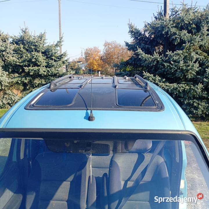 Citroen Berlingo multispace benzyna gaz manualna sprzedam