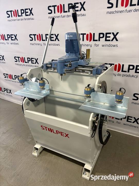 Kopiarkofrezarka ROTOX KF 347 2009 podkarpackie Jasionka