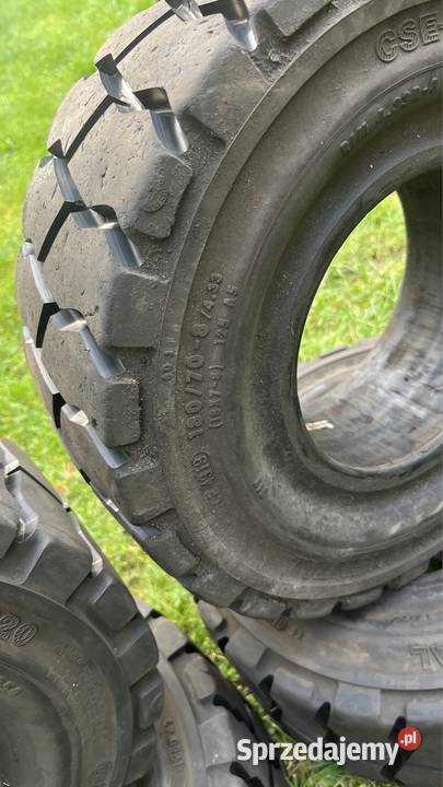 Opony pełne 18x78 180708 Continental SC20 SIT Koziegłowy