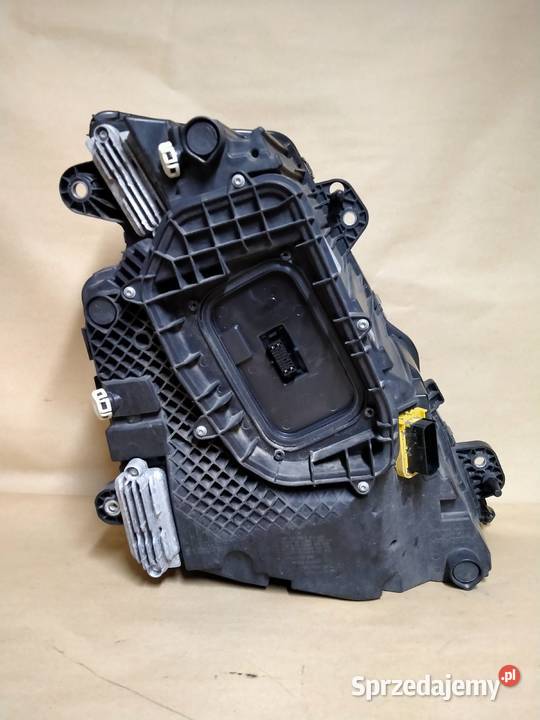 VOLVO FH5 LAMPA LEWA FULL LED 23752680 CAŁA NIE lubuskie