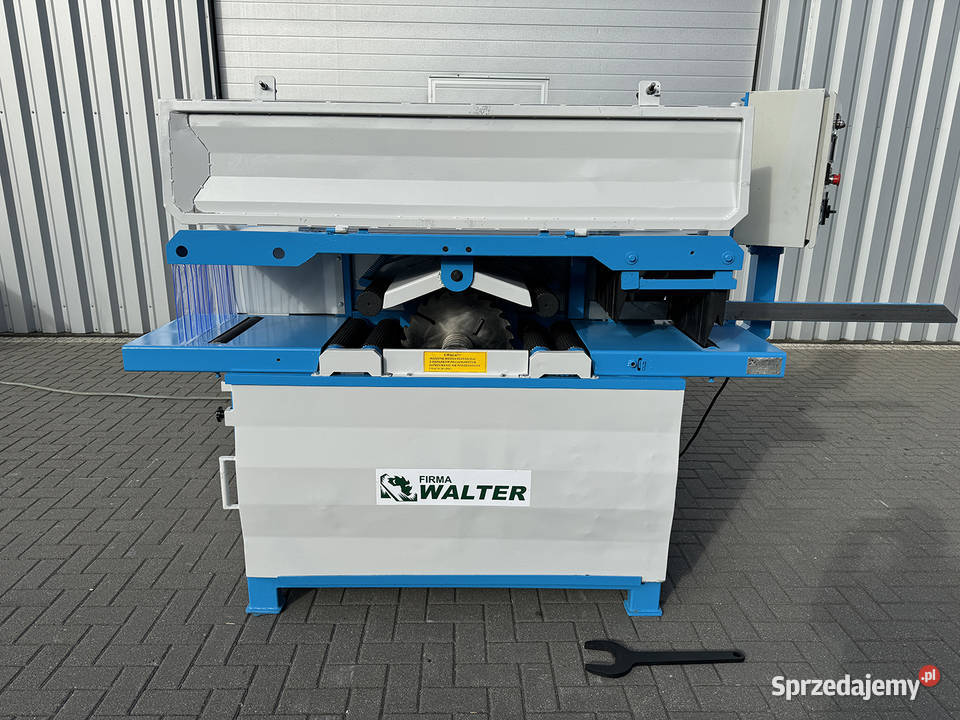 Wielopiła wałowa WALTER WD 400 Produkcja