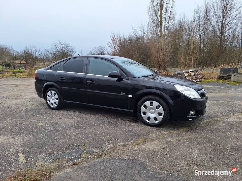 Opel Vectra C lift