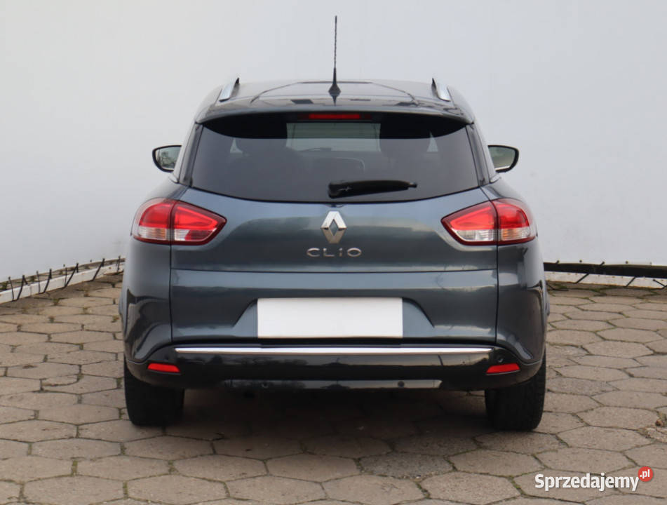 Renault Clio 09 TCe Rok produkcji 2020 Clio Łódź