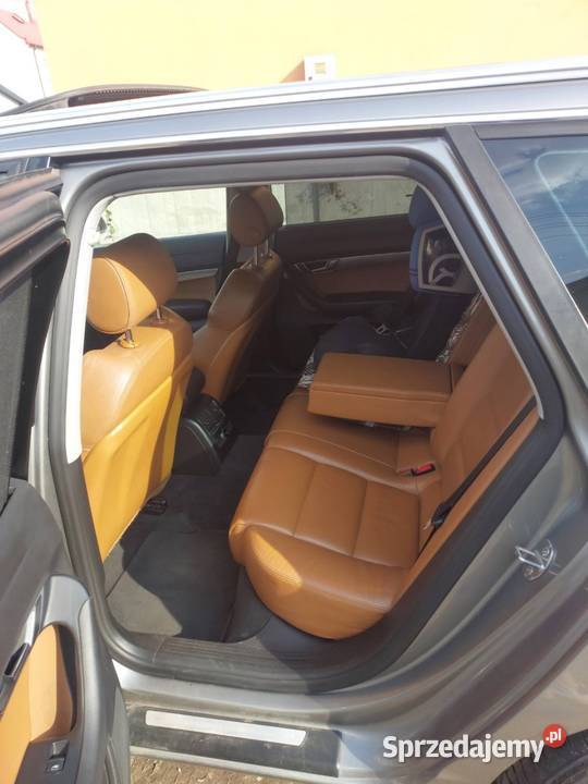 Audi A6 C6 avant 24v6 LPG Audi Ostrowiec Świętokrzyski sprzedam