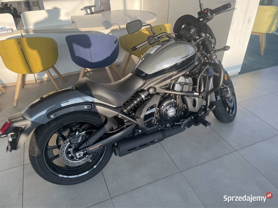 Kawasaki VULCAN Rok produkcji 2021 małopolskie Wojnicz