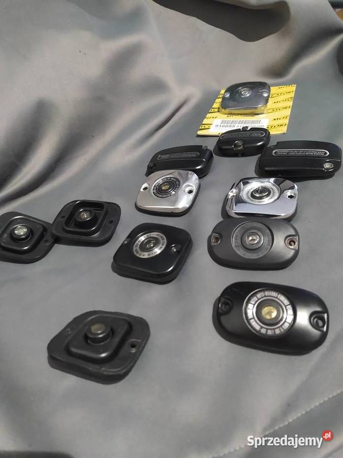 HARLEY DEKIELEK DEKIEL POKRYWA NOŻNEJ POMPY Luboszyce