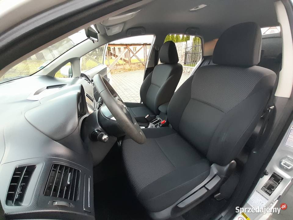 TOYOTA AURIS lift 14 D4D 90 EKONOMICZNY Nowy Targ