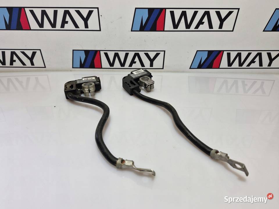 BMW E90 E91 KLEMA MINUSOWA 9184207