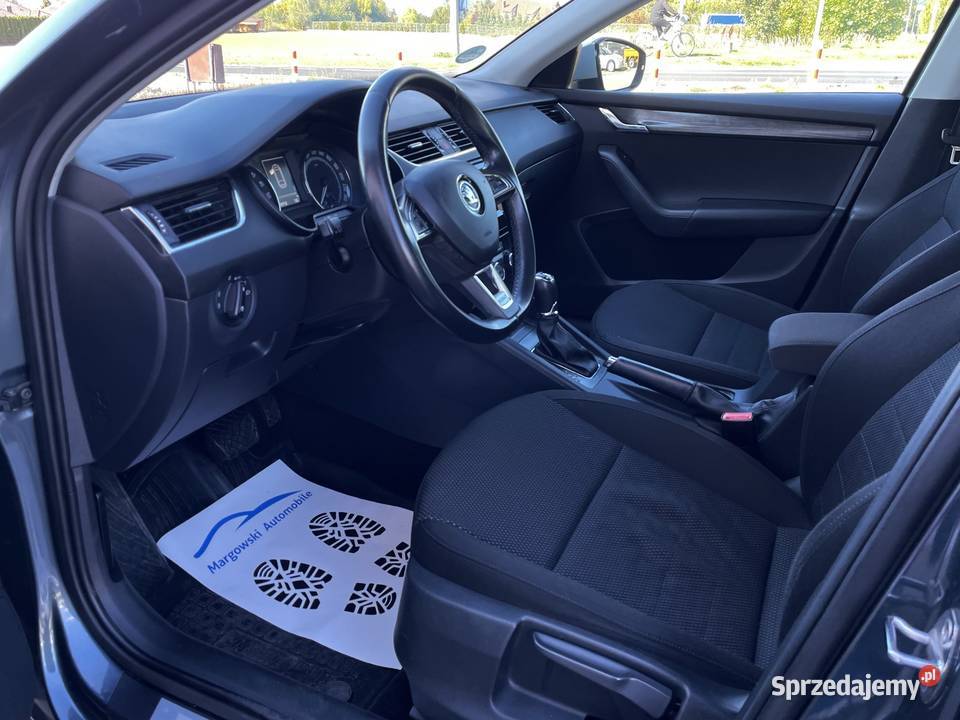 Skoda Octavia Scout 20 TDI 184 4x4 DSG wzorowy możliwa zamiana Chodzież