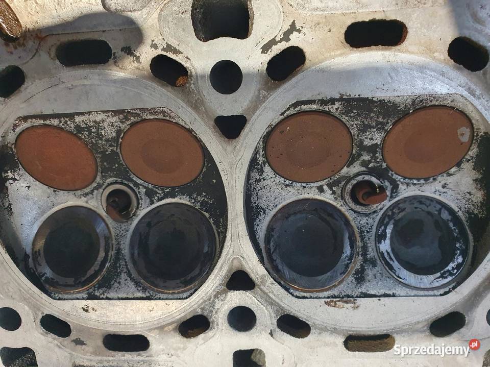 GŁOWICA CYLINDRÓW Opel Corsa D 14 16V wałki osobowe Chełm