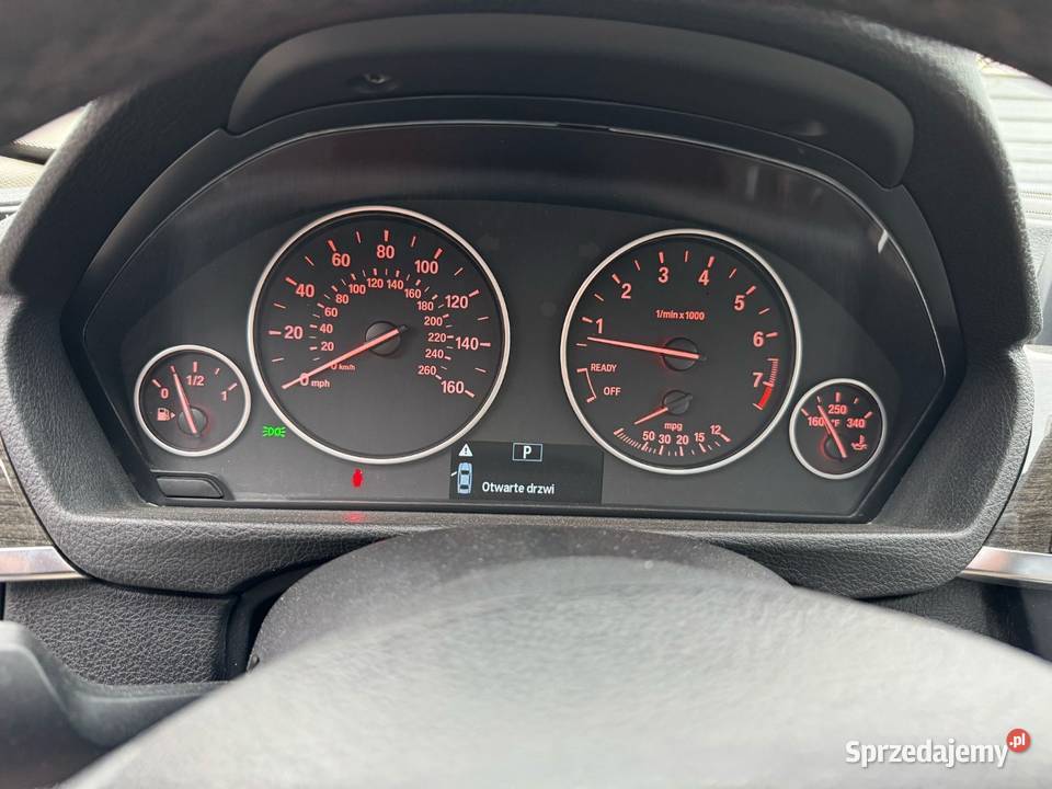 okazja BMW 335 IXdive elektryczne szyby Seria 3 Sławno