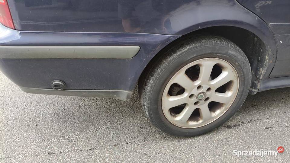 Skoda Octavia LPG 150 18 turbo Laurin Klement nieuszkodzony Stalowa Wola sprzedam