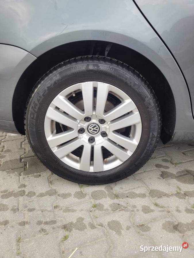 vw golf VI kombi 16 tdi automat DSGwersja Rok produkcji 2013 Golf Gorlice
