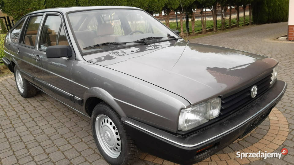 Volkswagen Passat 18 GL kolekcjonera B2 19811987 Bachowice sprzedam