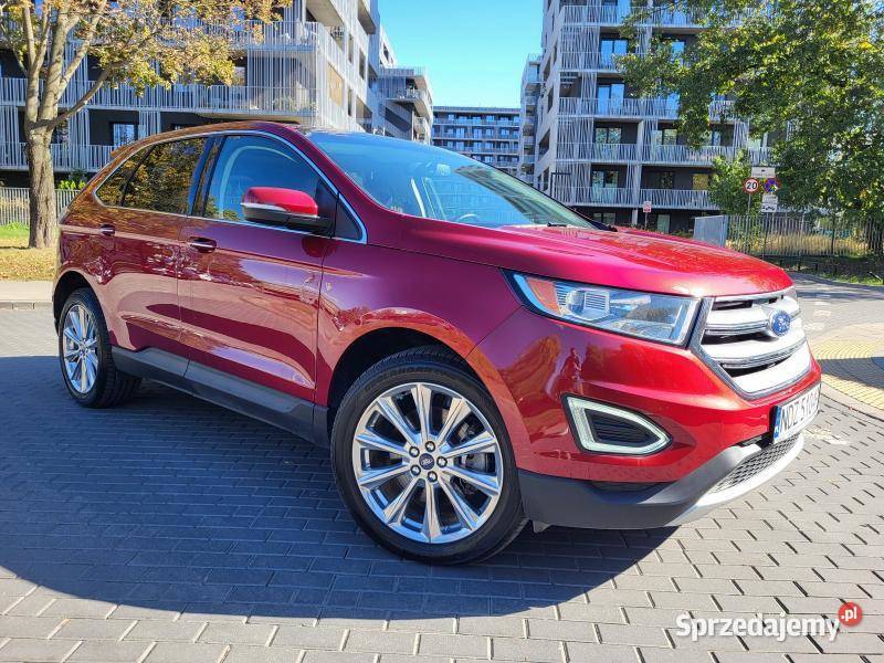 V6 35l benzyna 280 Titanium 4X4AWD Pedantyczny Warszawa