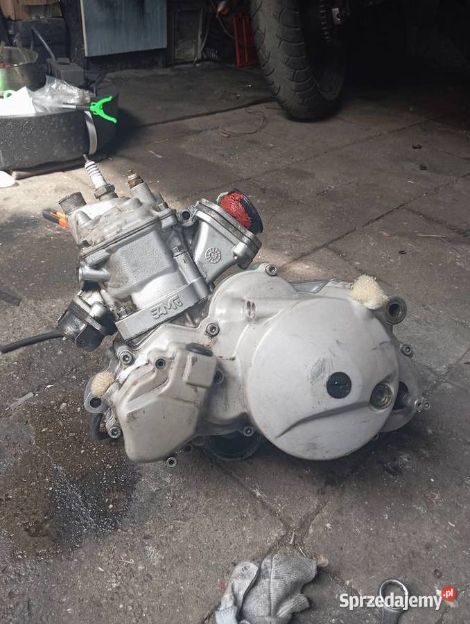 Sprzedam zamienię aprilie rs 125 Legnica