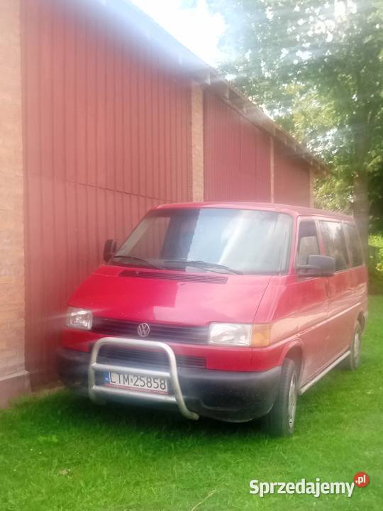 Volkswagen transporter T4
