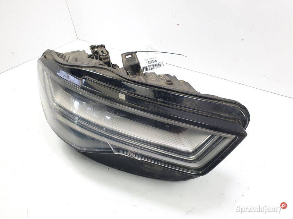 LAMPA PRAWA PRZÓD AUDI A6 C7 4G0941034H osobowe Lipno