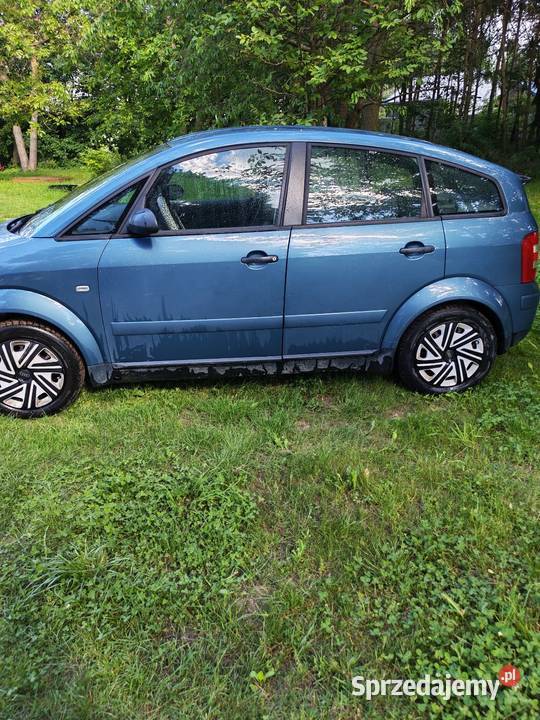 Audi a2 14 tdi światła LED małopolskie Bochnia