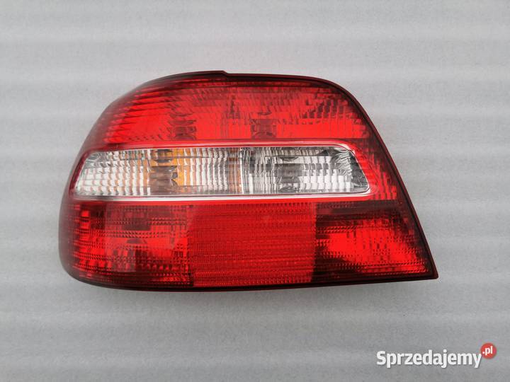 Lampa Lewy Tył Tylna Lewa Volvo S40 Sedan Lift Wyszków sprzedam