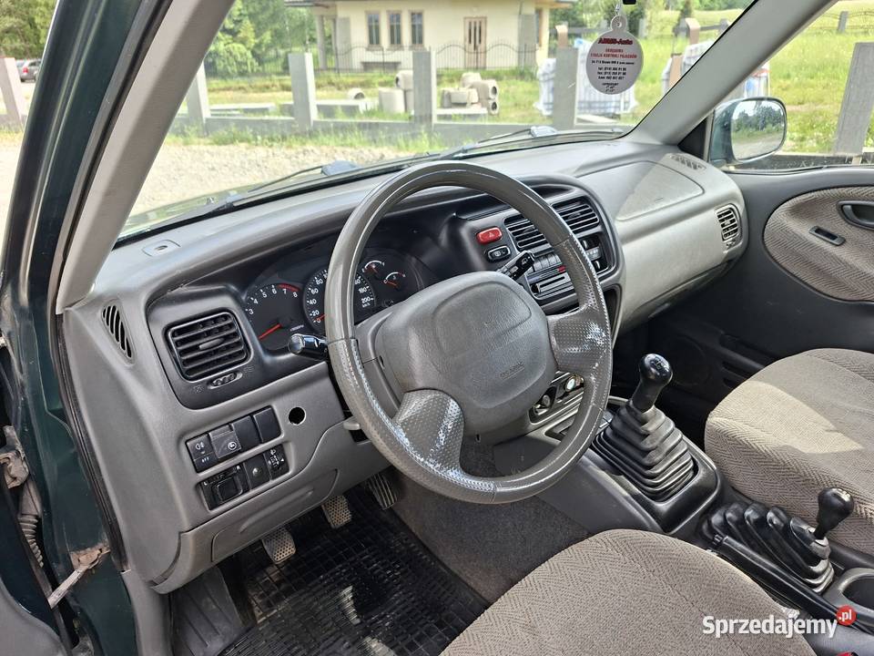 Suzuki Grand vitara 2 5v6 LPG KLIMA Stan iIgła Rabka-Zdrój