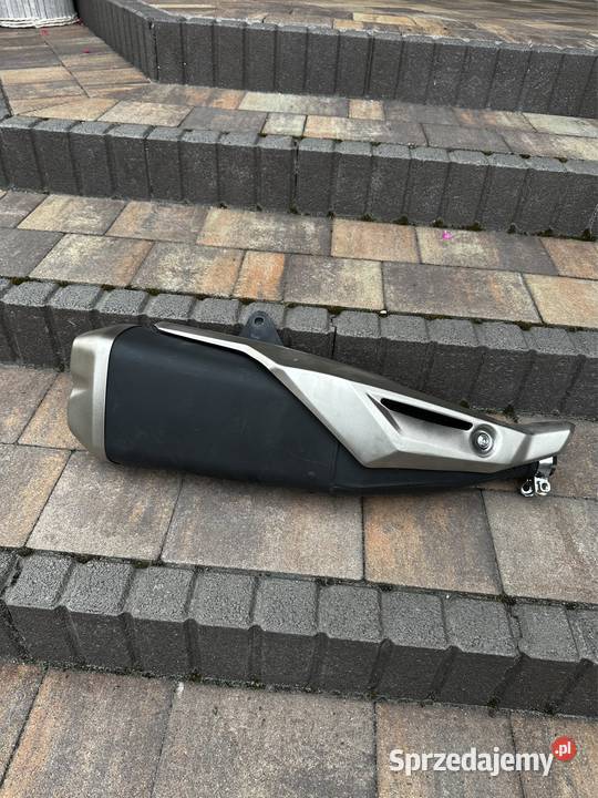 Tłumik Honda CBR 500R Części i akcesoria motocyklowe Dzierzgów sprzedam