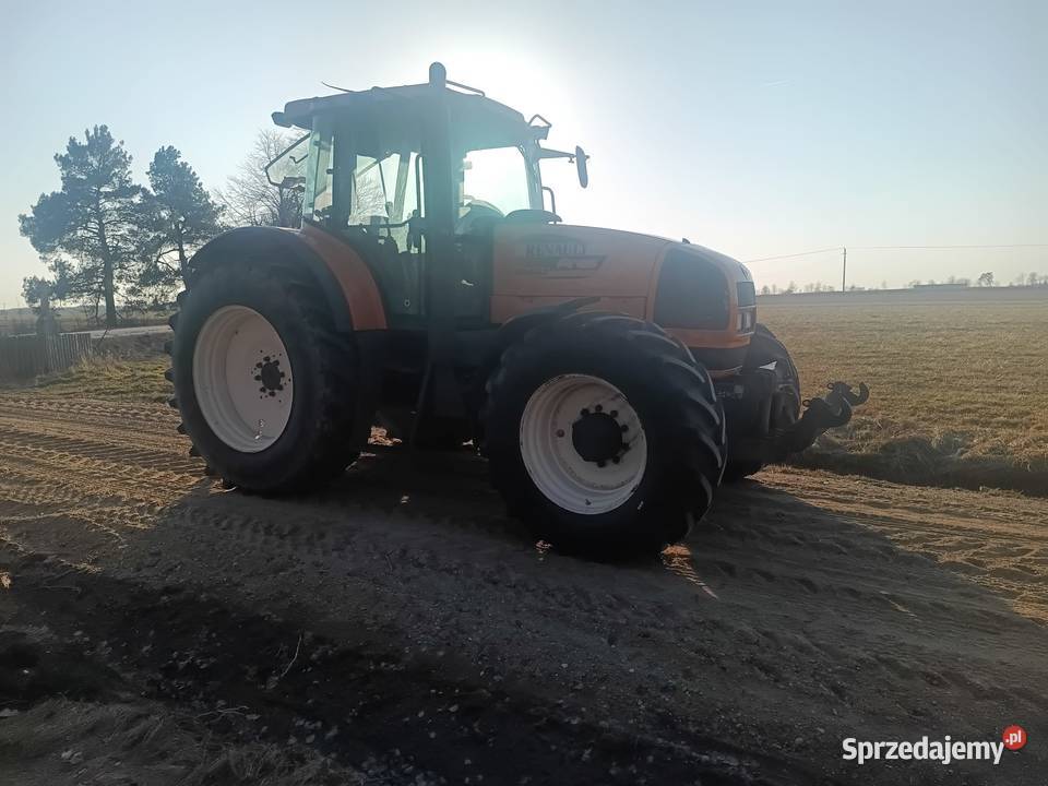 RENAULT ARES 826 RZ 180 TUZTLS 2004r podlaskie sprzedam