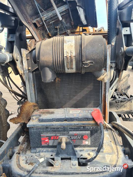 Holland TD80 2004rPartsCzęści Wilkowo