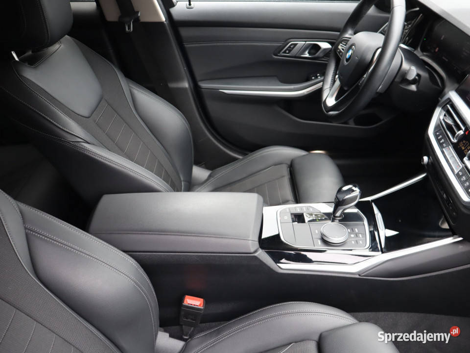 BMW 3 318 d system Start-Stop Katowice