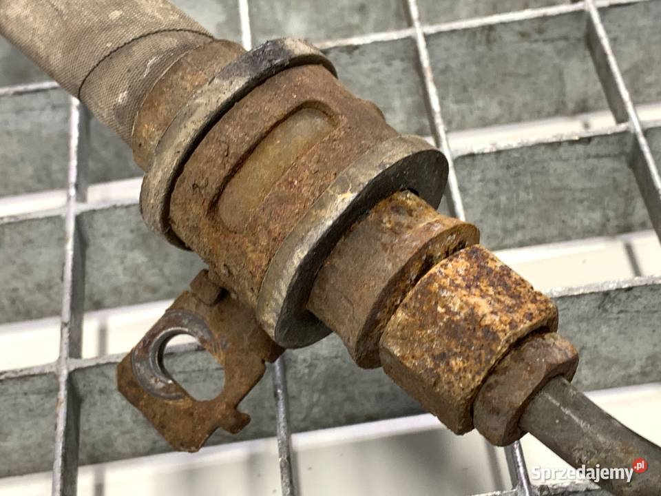 WĄŻ WSPOMAGANIA HYUNDAI GETZ 11 67 0111 PRZEWÓD podkarpackie