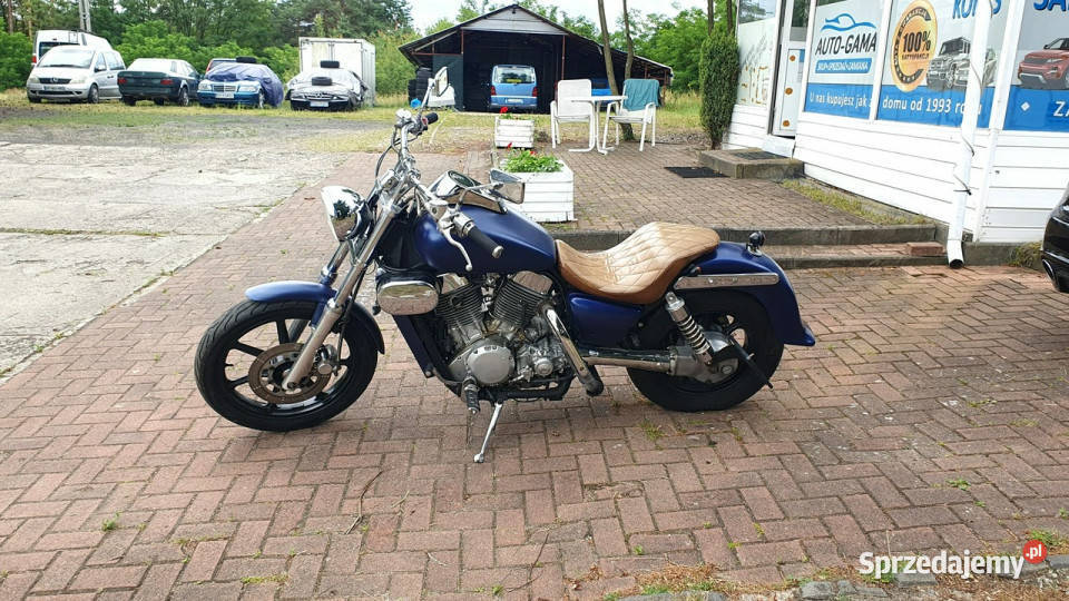 Kawasaki 1000 GTR VN 1500 Prosto z Holandii stan sprzedam