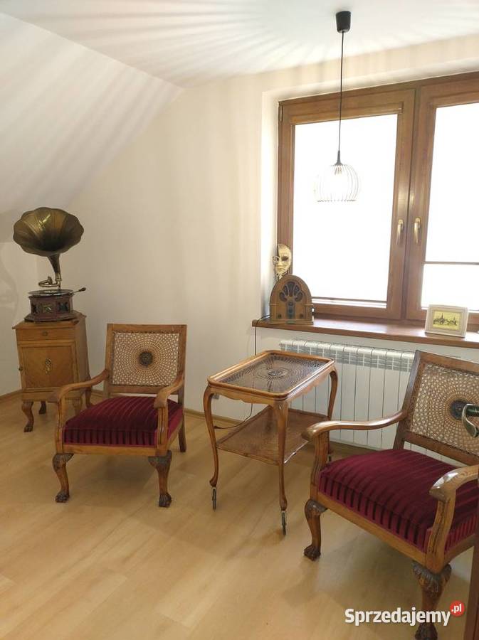 Gotowy dom w Skierniewicach os Rawka sauna żywopłot Skierniewice