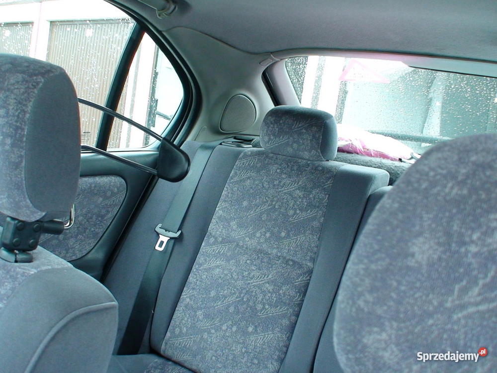 Nissan Primera poduszka powietrzna Łódź