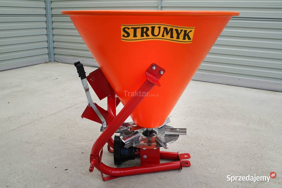 Rozsiewacz sadowniczy S300 Strumyk Tajęcina