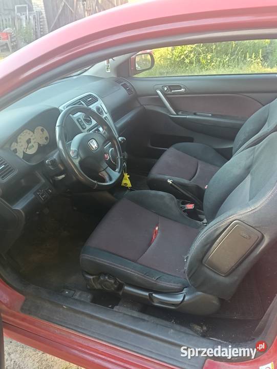 Sprzedam aluminiowe felgi Civic Urszulin