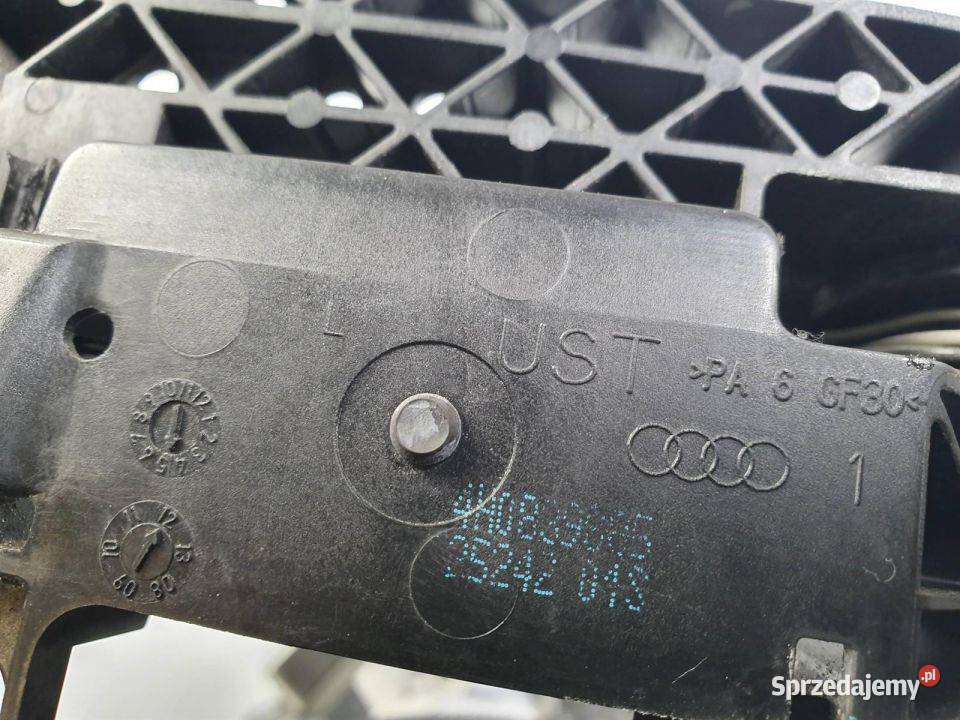 KLAMKA LEWA TYŁ AUDI S8 D4 4H0839885 kujawsko-pomorskie Lipno