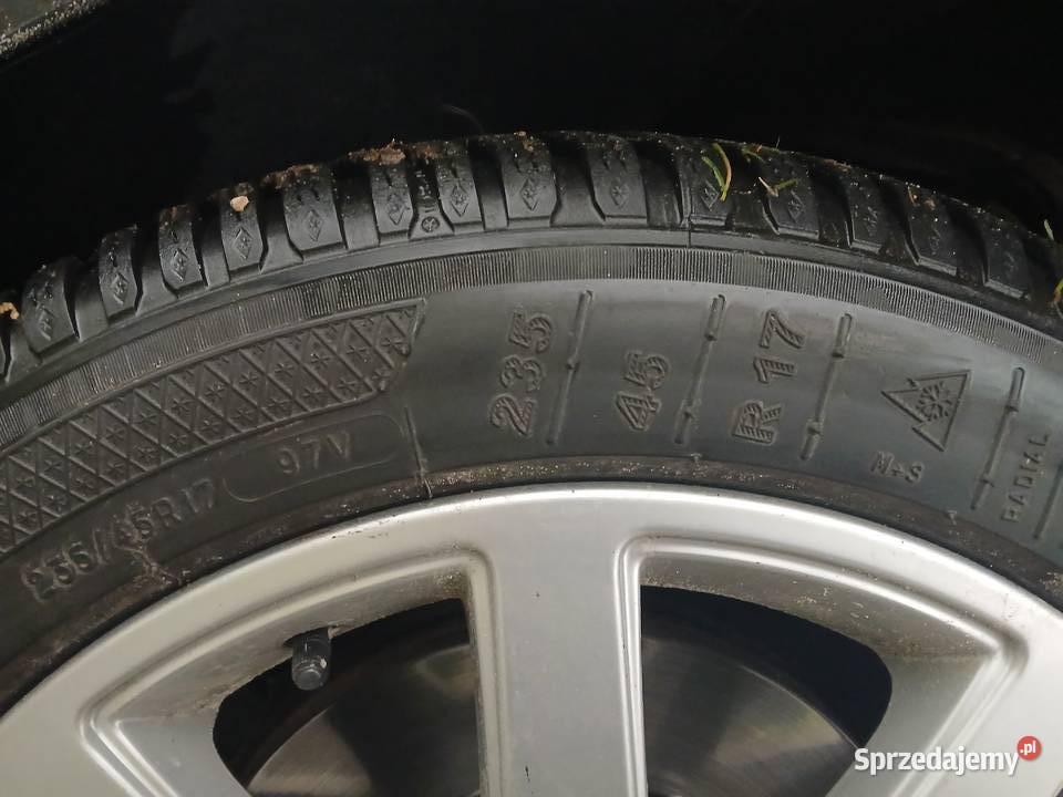 Opony zimowe Kleber 23545 17r lubelskie