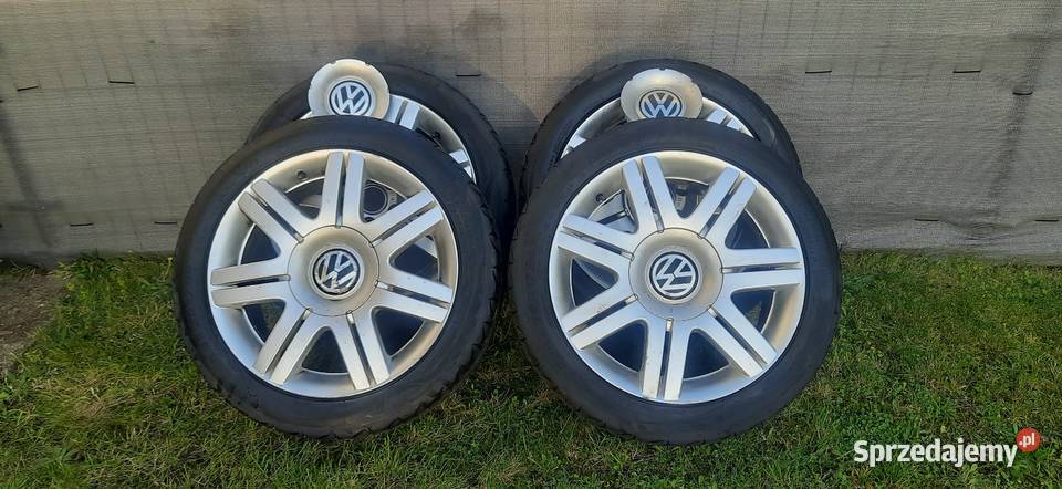 Alu Phoenix R17 5x112 Bolszewo sprzedam