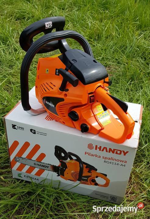 Pilarka spalinowa Handy rg4114a4 dolnośląskie