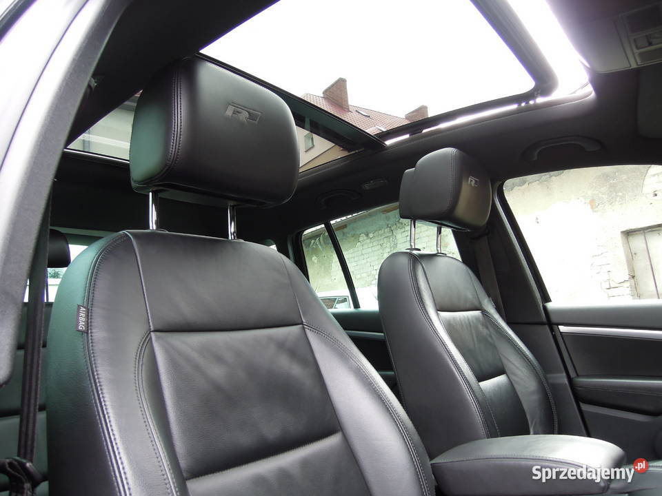 WV TIGUAN wersja RLINE 20 TDI 180 SUPER STAN Białogard