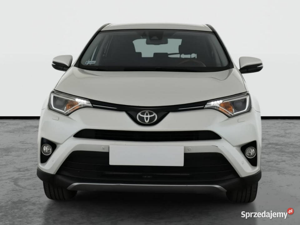 Toyota RAV 4 20 D4D dolnośląskie Bielany Wrocławskie