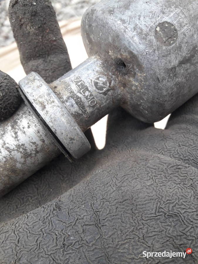 APARAT ZAPLONOWY PALEC PLATYNKI CEWKA MALUCH osobowe Sokolniki