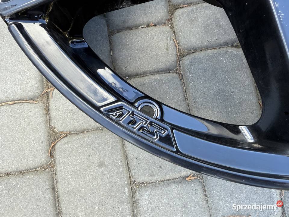 Felgi aluminiowe ATS Gremany 17 5x112 Fałków