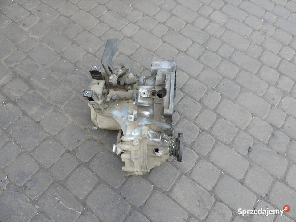 SKRZYNIA BIEGÓW GGV VW SEAT SKODA FABIA I 14 TDI Nowy Sącz
